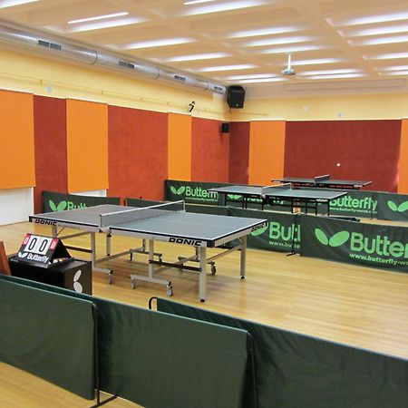 Wellness & Sport Hotel Ttc Vrchlabi Bagian luar foto