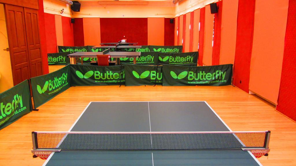 Wellness & Sport Hotel Ttc Vrchlabi Bagian luar foto
