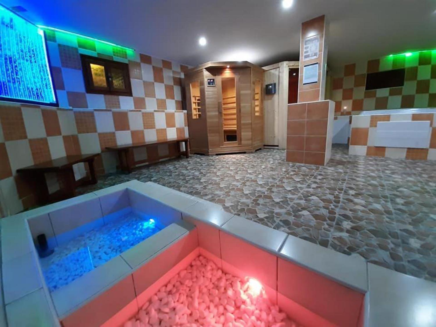 Wellness & Sport Hotel Ttc Vrchlabi Bagian luar foto