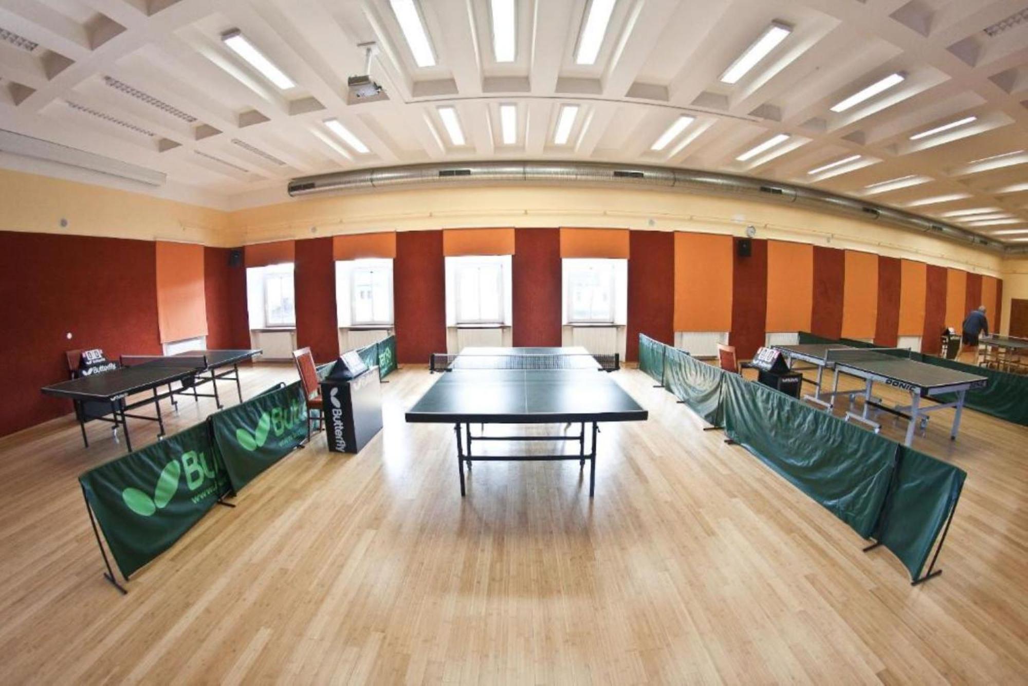 Wellness & Sport Hotel Ttc Vrchlabi Bagian luar foto