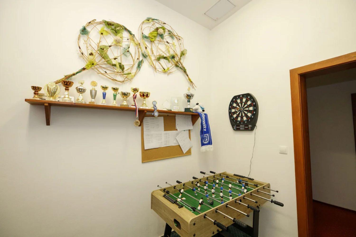 Wellness & Sport Hotel Ttc Vrchlabi Bagian luar foto