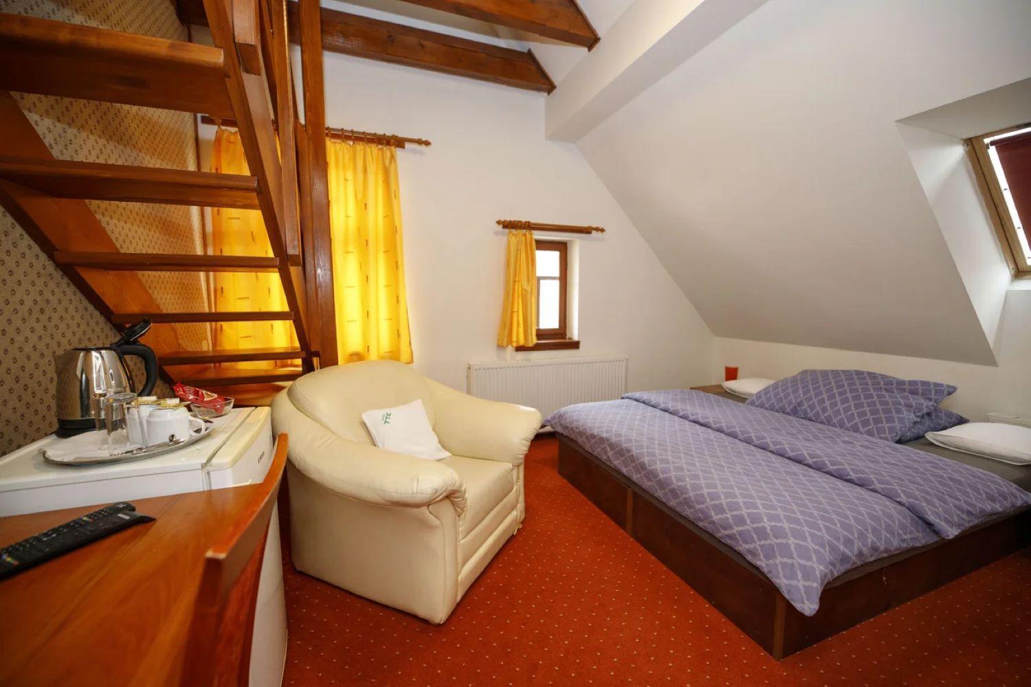 Wellness & Sport Hotel Ttc Vrchlabi Bagian luar foto