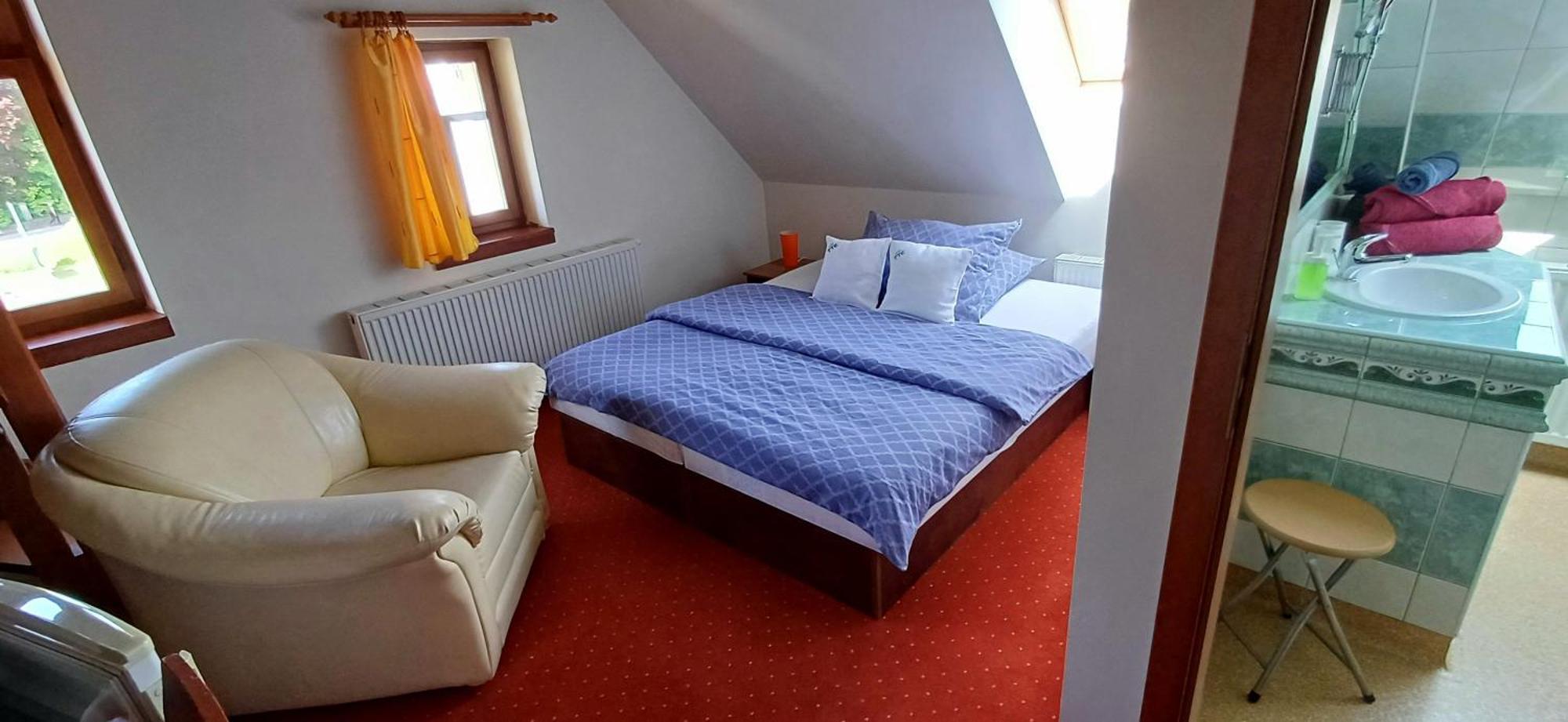 Wellness & Sport Hotel Ttc Vrchlabi Bagian luar foto