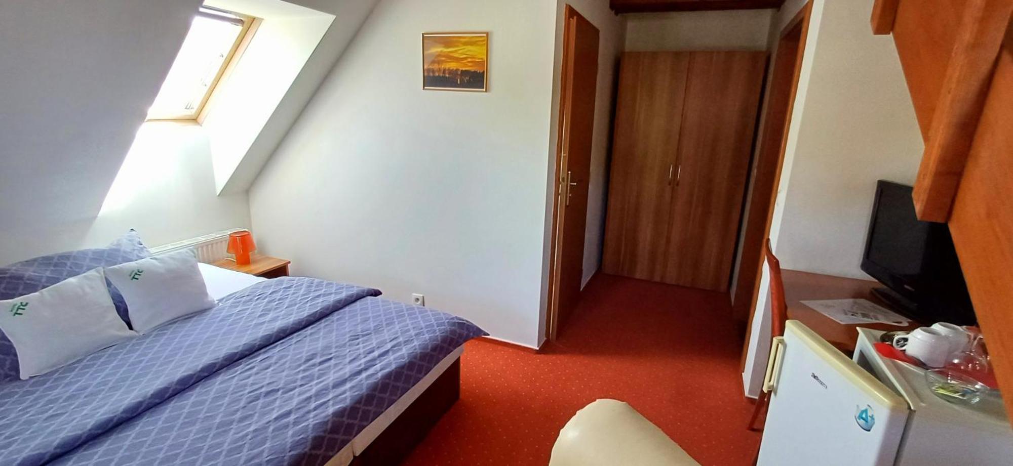 Wellness & Sport Hotel Ttc Vrchlabi Bagian luar foto