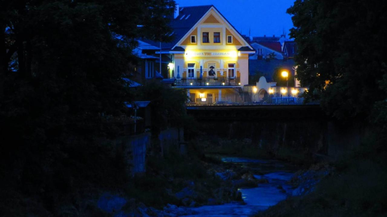 Wellness & Sport Hotel Ttc Vrchlabi Bagian luar foto